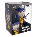 Coraline Vinyl Figur Coraline
