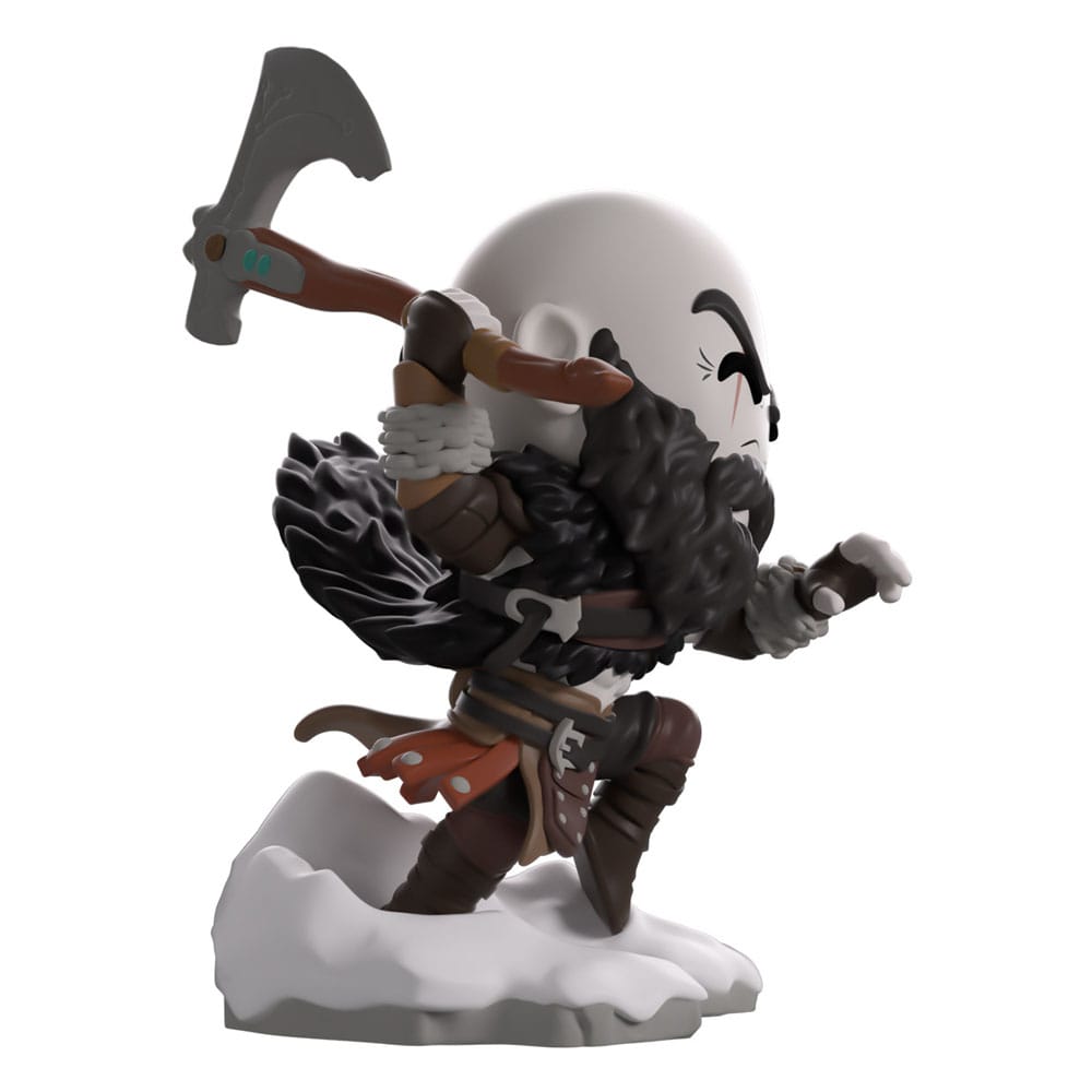 God of War Kratos Vinyl Figur