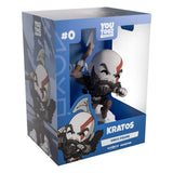 God of War Kratos Vinyl Figur