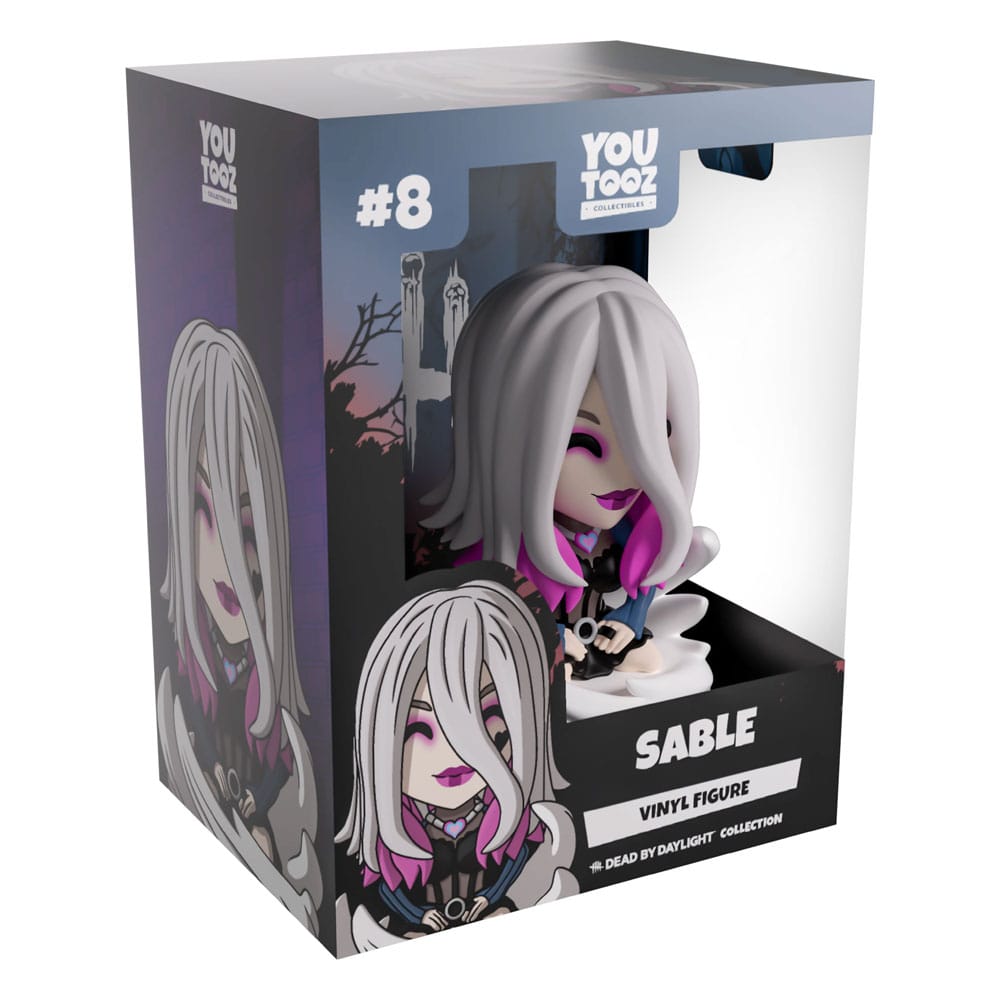 Dead By Daylight Sable Vinyl Figur