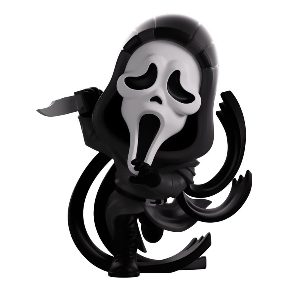 Dead by Daylight Ghost Face Vinyl Figur