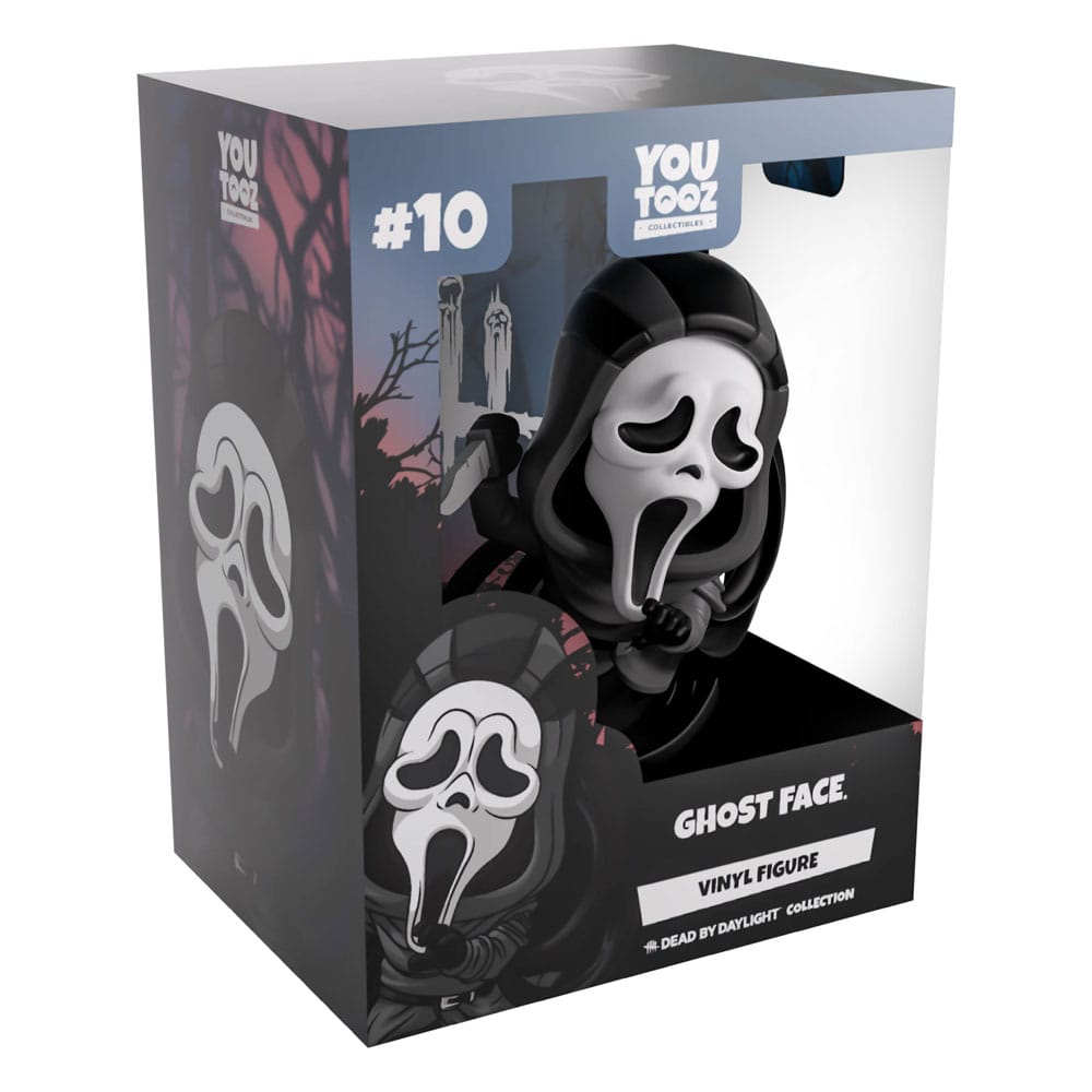 Dead by Daylight Ghost Face Vinyl Figur