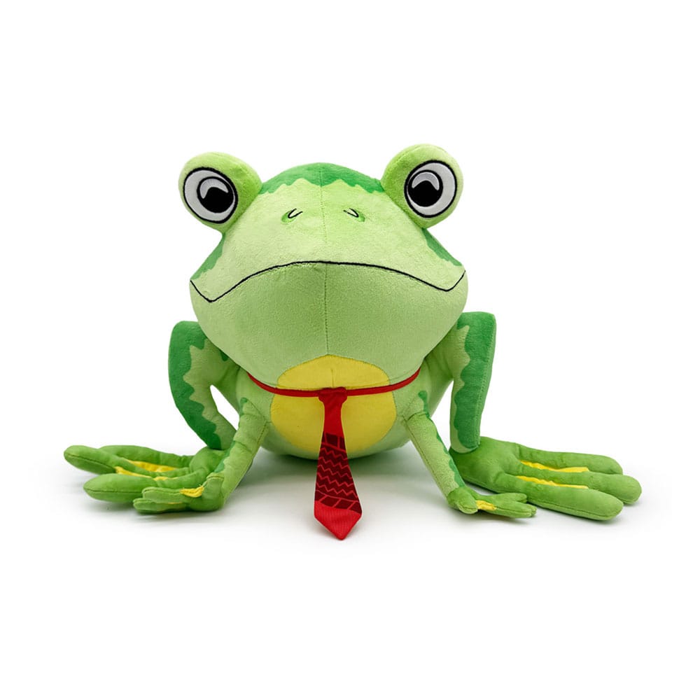 Frogger Frogger Plüschfigur