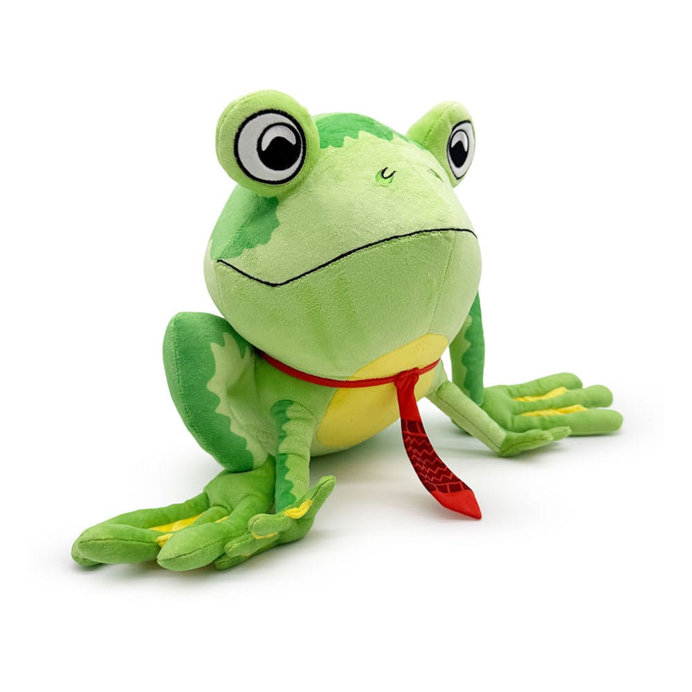 Frogger Frogger Plüschfigur