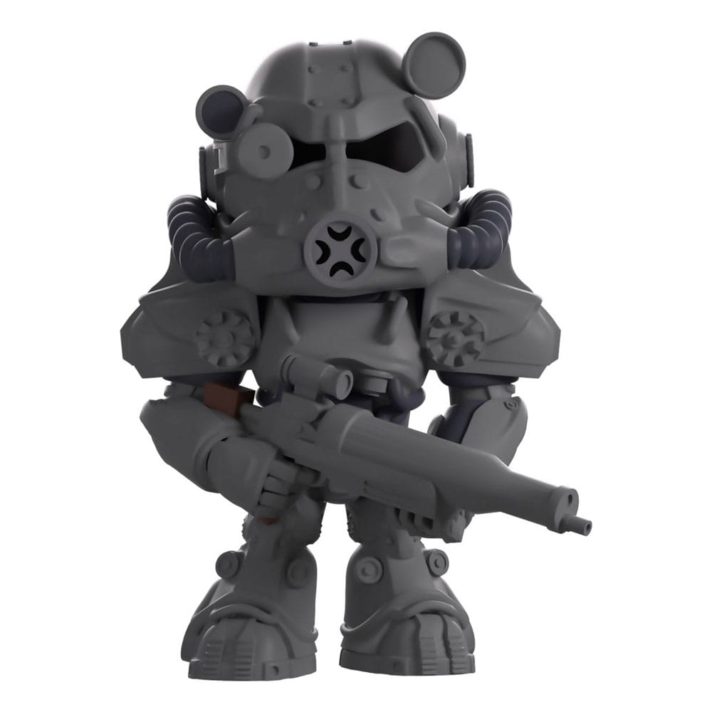 Fallout T-60 Power Armor Vinyl Figur