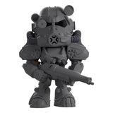 Fallout T-60 Power Armor Vinyl Figur