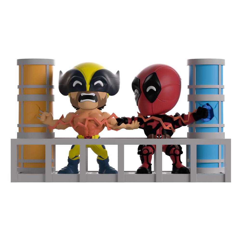Deadpool & Wolverine Vinyl Figur