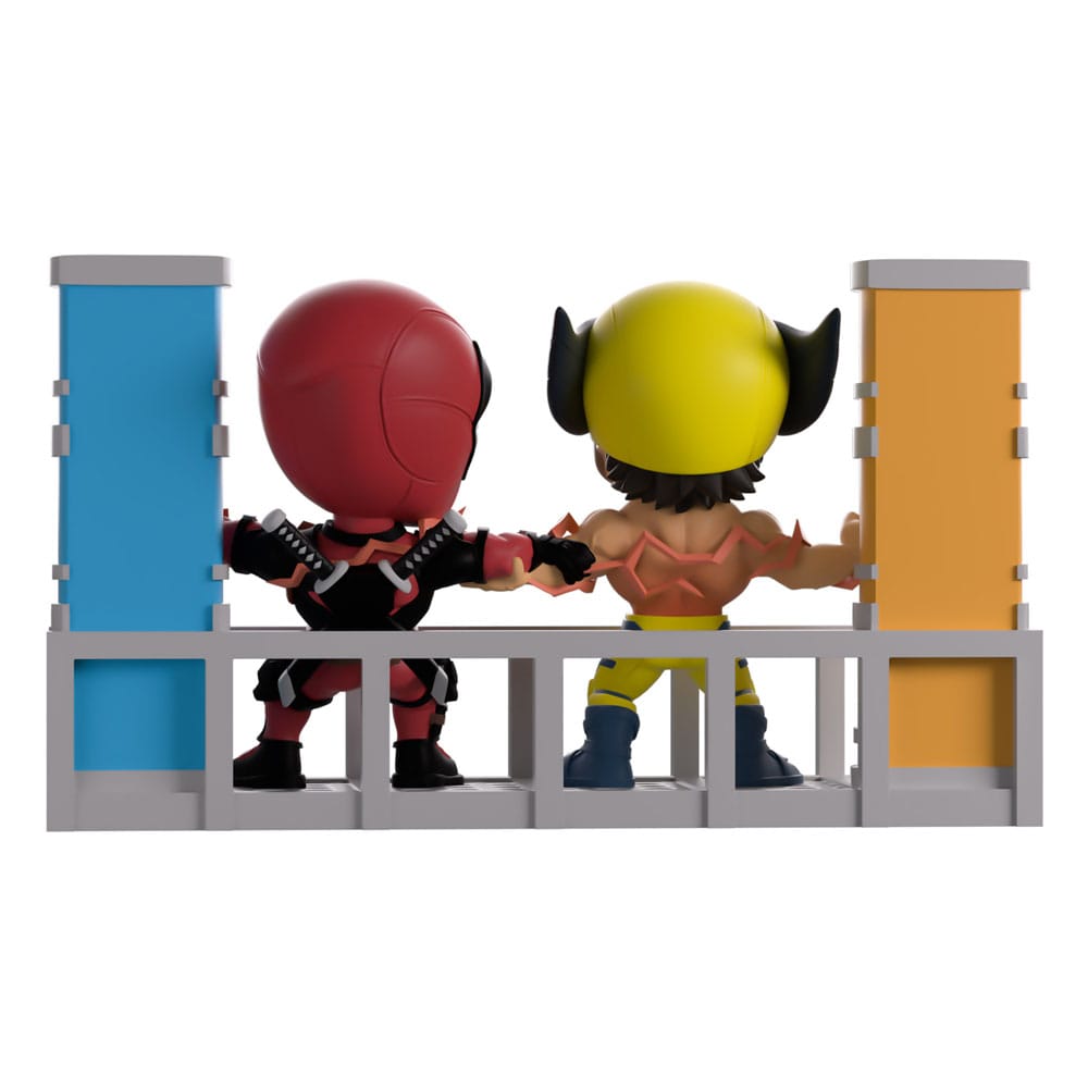 Deadpool & Wolverine Vinyl Figur