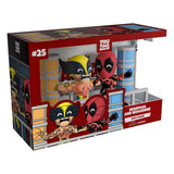 Deadpool & Wolverine Vinyl Figur