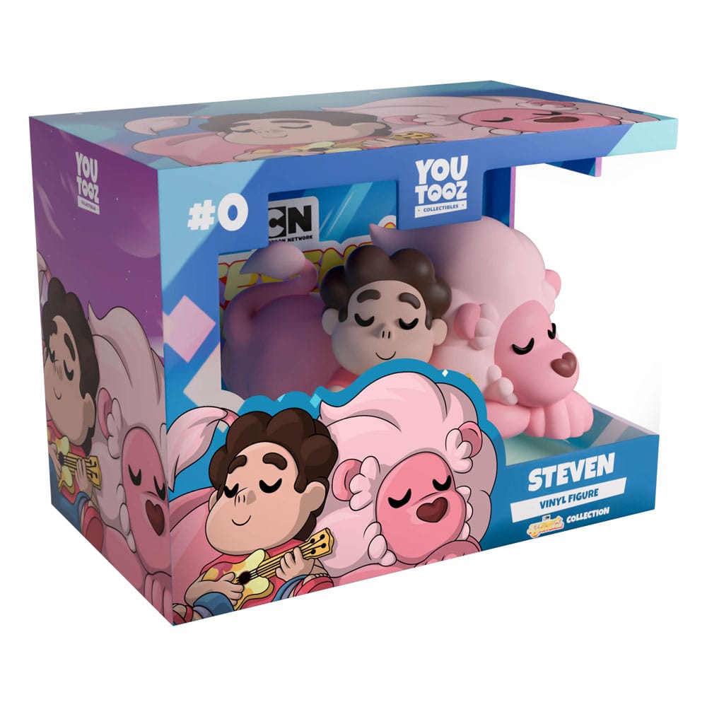 Steven Universe Steven Vinyl Figur