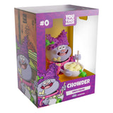 Chowder Chowder Vinyl Figur