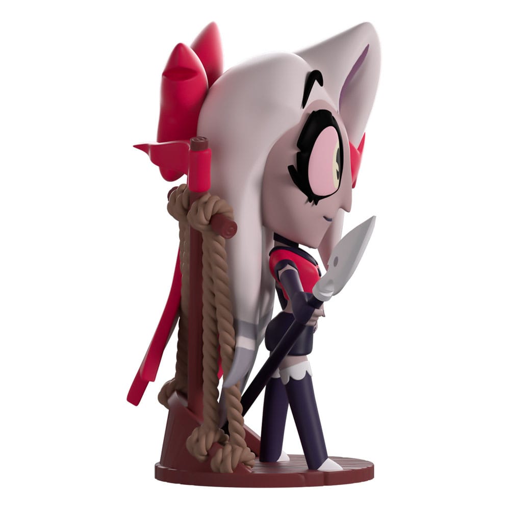 Hazbin Hotel Vaggie Vinyl Figur