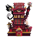 Hazbin Hotel Old Hazbin Hotel Vinyl Figur
