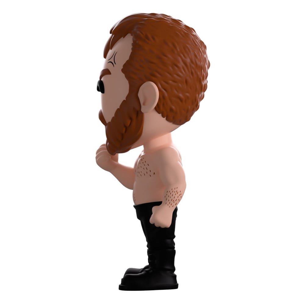 All Elite Wrestling Jon Moxley Vinyl Figur