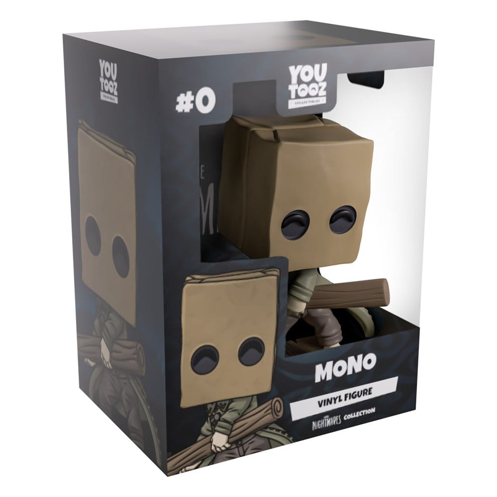 Little Nightmares 2 Mono Vinyl Figur