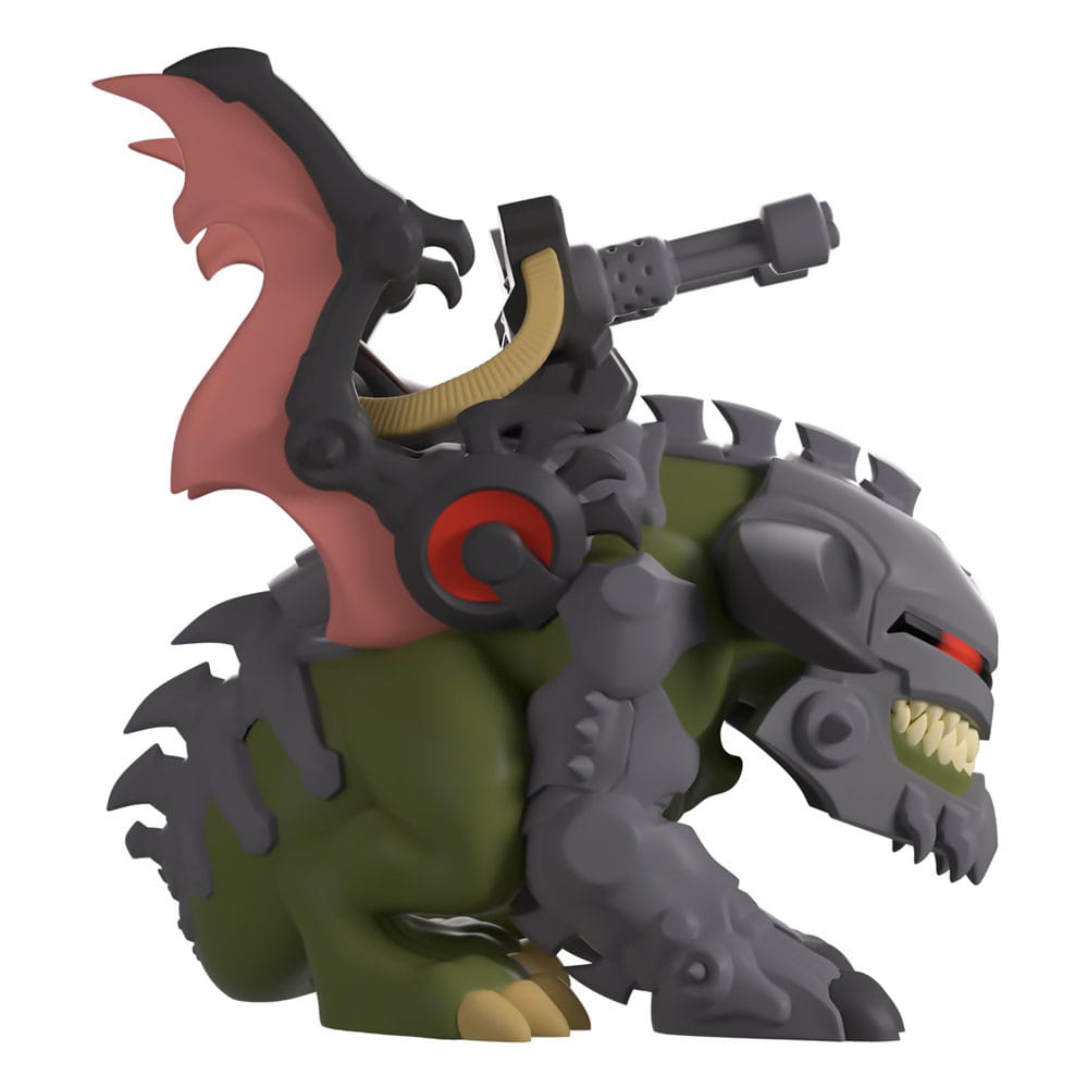 Doom Serrat Vinyl Figur