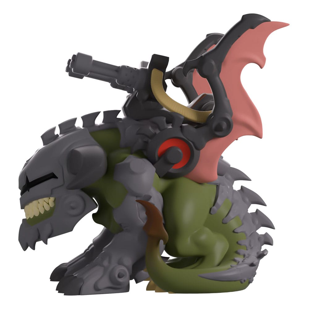 Doom Serrat Vinyl Figur