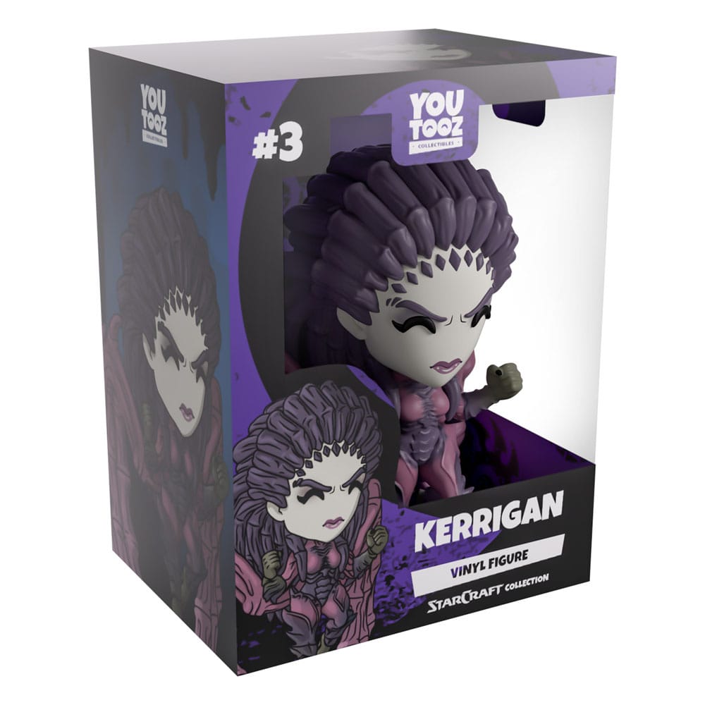 Starcraft Kerrigan Vinyl Figur