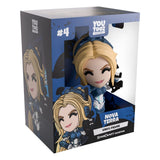 Starcraft Nova Terra Vinyl Figur
