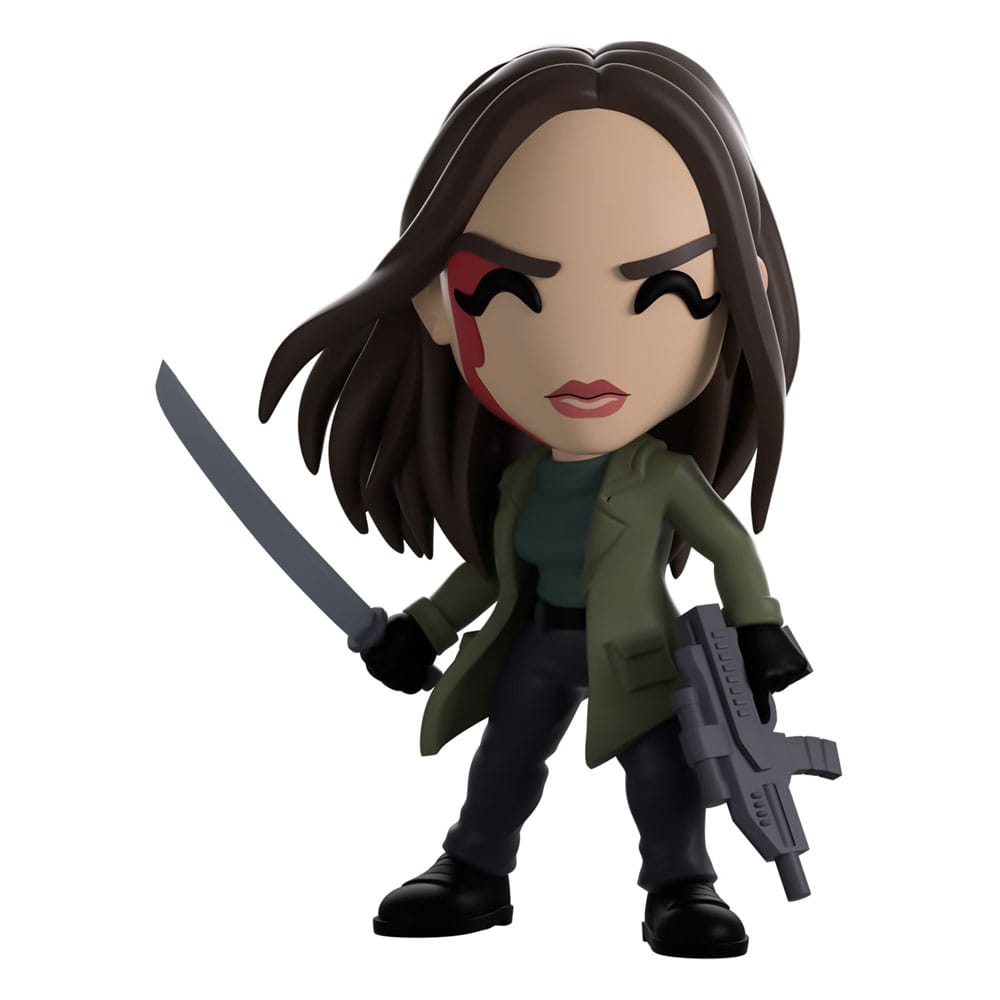 John Wick Ballerina The Ballerina Vinyl Figur