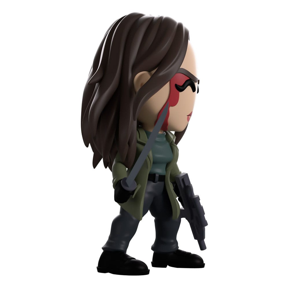 John Wick Ballerina The Ballerina Vinyl Figur