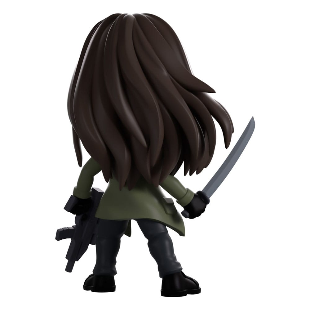 John Wick Ballerina The Ballerina Vinyl Figur