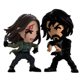 John Wick Ballerina Ballerina & John Wick 2er-Pack Vinyl Figuren