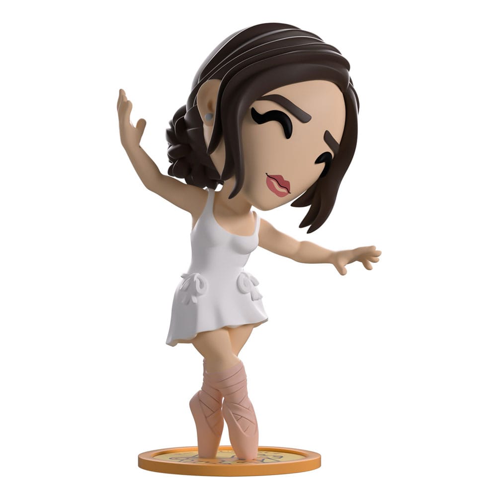 John Wick Ballerina Pointe Ballerina Vinyl Figur