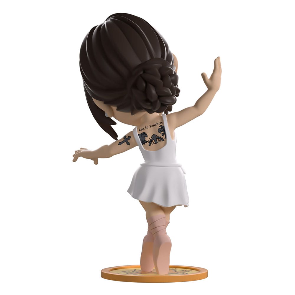 John Wick Ballerina Pointe Ballerina Vinyl Figur
