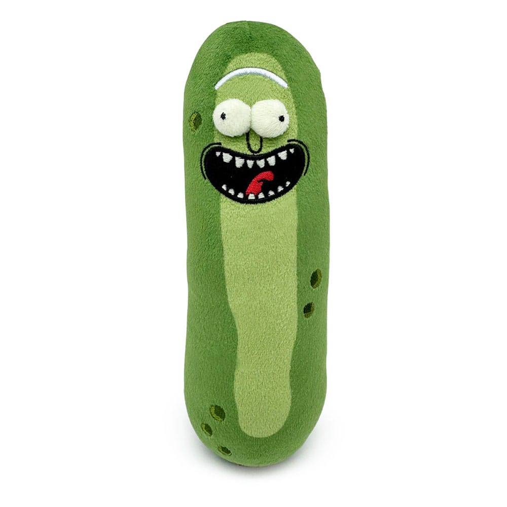 Rick & Morty Pickle Rick Plüschfigur
