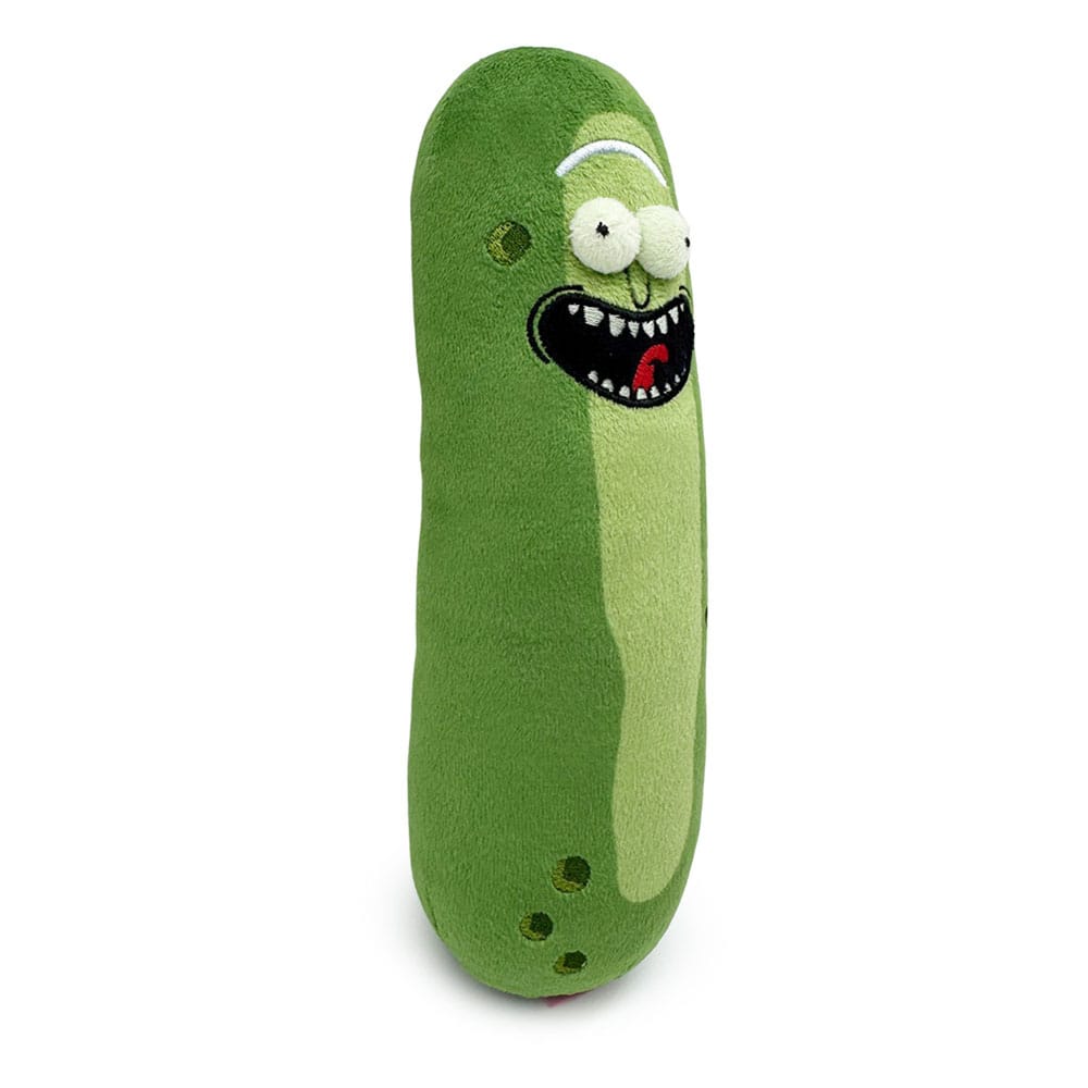 Rick & Morty Pickle Rick Plüschfigur