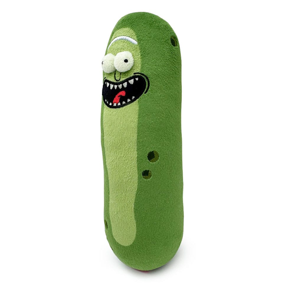 Rick & Morty Pickle Rick Plüschfigur
