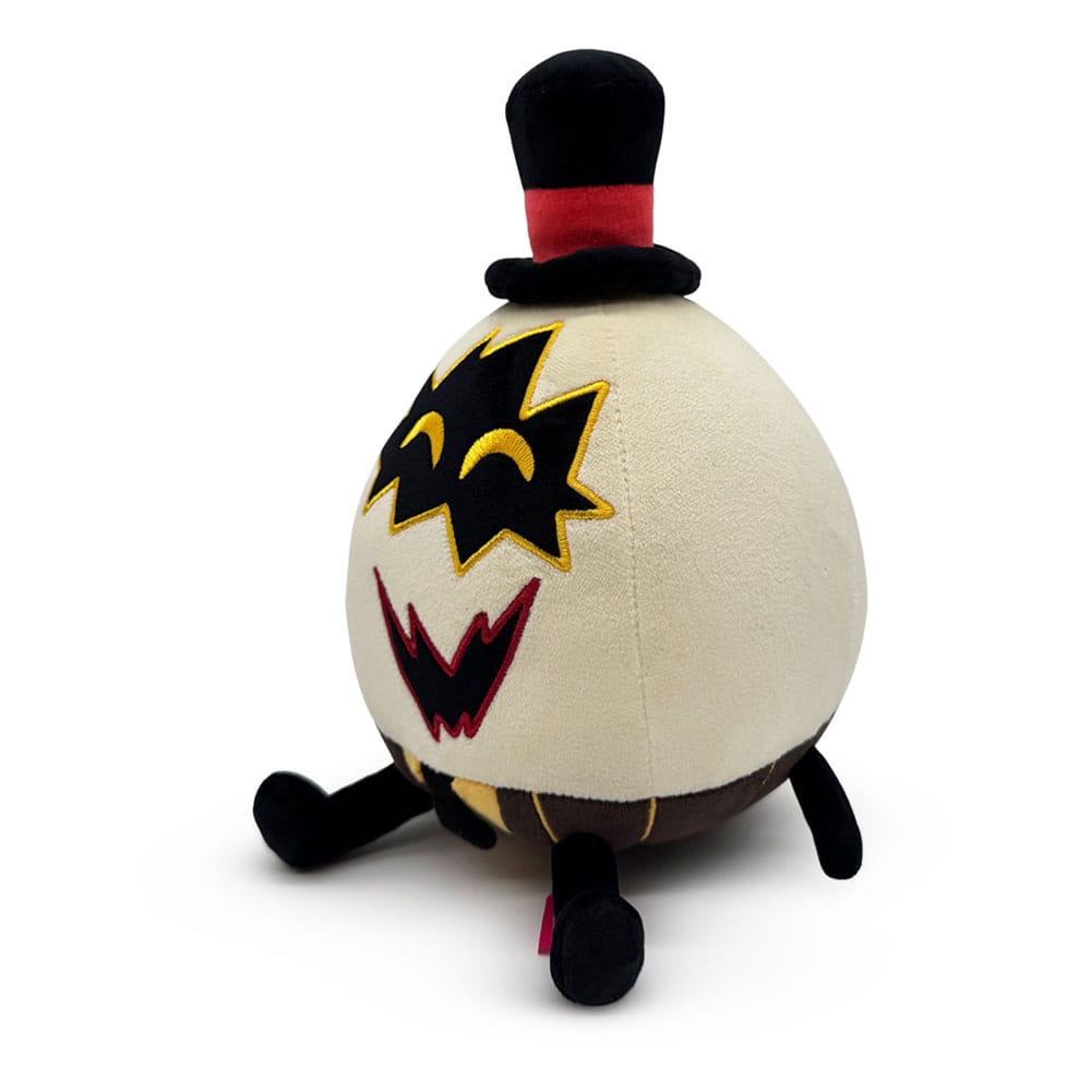 Hazbin Hotel TeeHee Egg Boi Stickie Plüschfigur