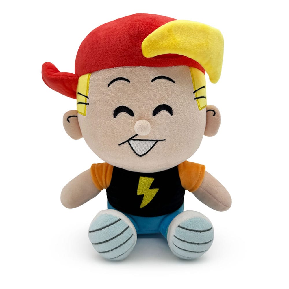Grubbs Grubbs Plüschfigur