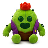 Brawl Stars Spike Plüschfigur