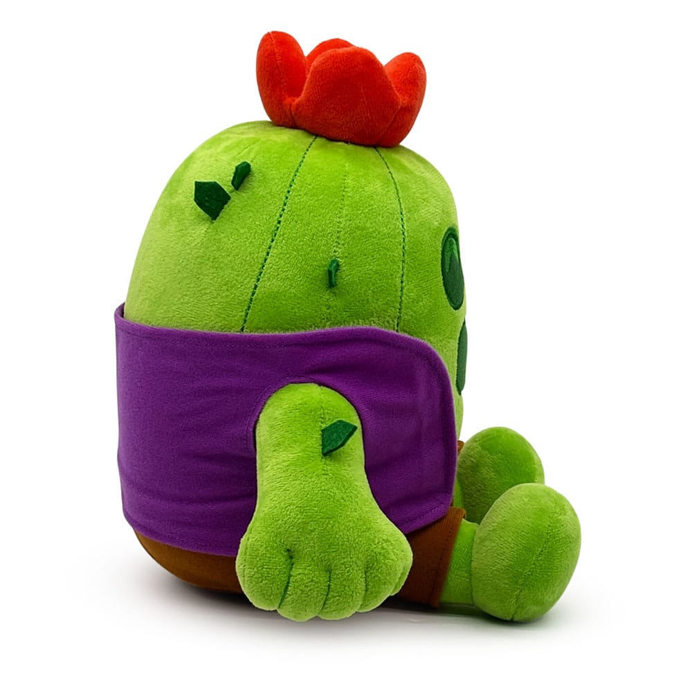 Brawl Stars Spike Plüschfigur