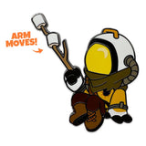 Outer Wilds S´mores Ansteck-Pin