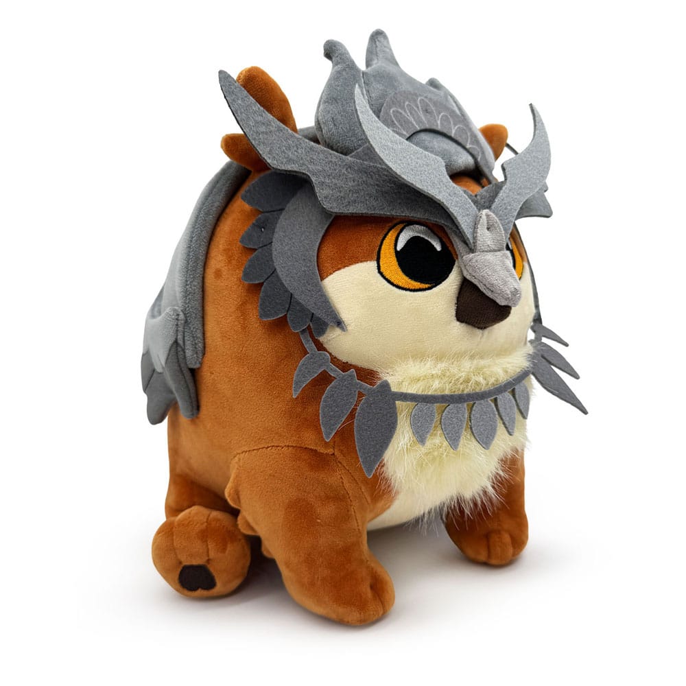Baldur´s Gate 3 Armored Owlbear Plüschfigur