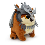 Baldur´s Gate 3 Armored Owlbear Plüschfigur