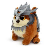 Baldur´s Gate 3 Armored Owlbear Plüschfigur