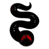 Cult Of The Lamb Snake Ansteck-Pin