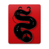 Cult Of The Lamb Snake Ansteck-Pin