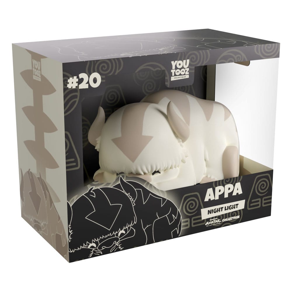 Avatar The Last Airbender Appa Nachtlicht Night Light