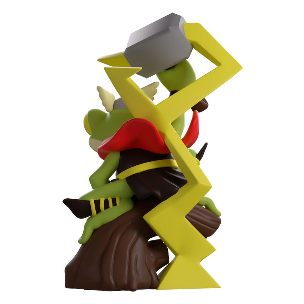 Marvel Companions Throg Vinyl Figur