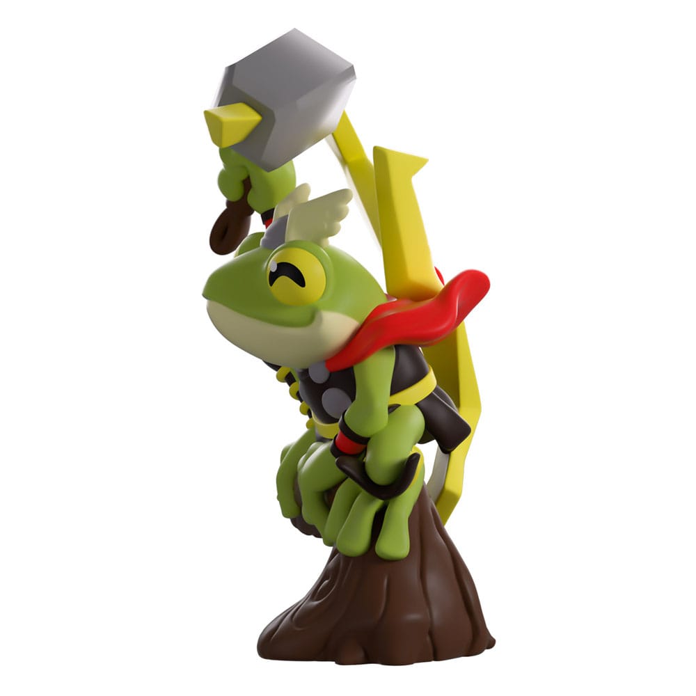 Marvel Companions Throg Vinyl Figur