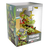 Marvel Companions Throg Vinyl Figur