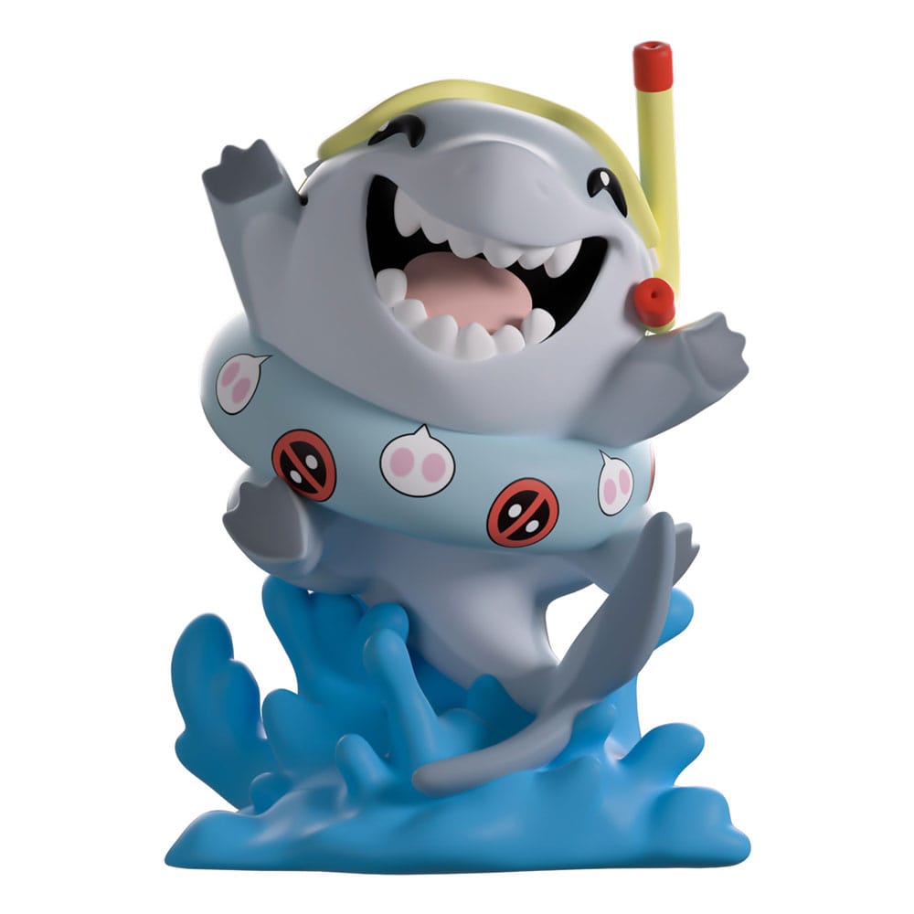 Marvel Companions Jeff the Land Shark Vinyl Figur