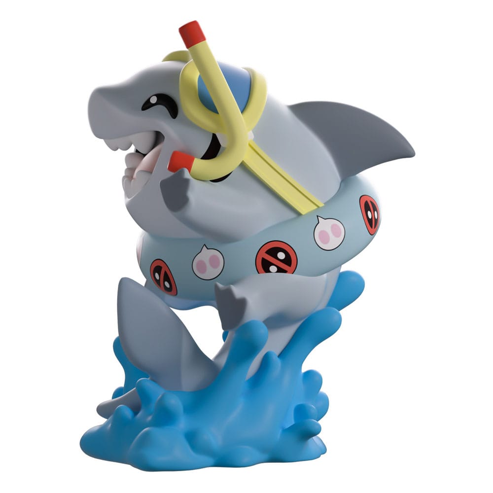 Marvel Companions Jeff the Land Shark Vinyl Figur