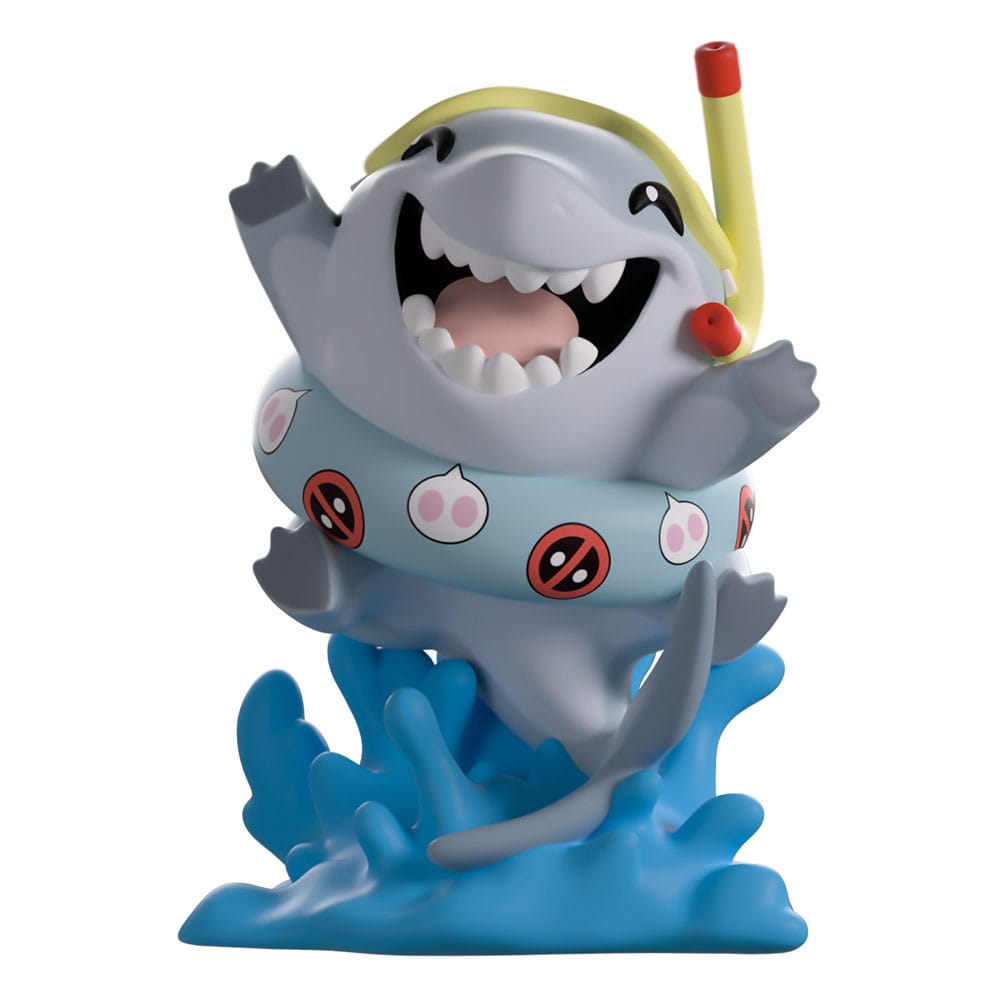 Marvel Companions Jeff the Land Shark Vinyl Figur