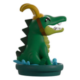Marvel Companions Alligator Loki Vinyl Figur